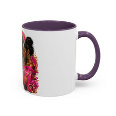 Her Empire Collection™ | Empire Ambition Prayer™ Luxury Coffee Mug | Inspirational Gift for Ambitious Women | 11oz & 15oz