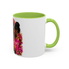 Her Empire Collection™ | Empire Ambition Prayer™ Luxury Coffee Mug | Inspirational Gift for Ambitious Women | 11oz & 15oz