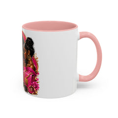 Her Empire Collection™ | Empire Ambition Prayer™ Luxury Coffee Mug | Inspirational Gift for Ambitious Women | 11oz & 15oz