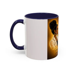 Her Empire Collection™ | Purpose Over Luck™ Signature Coffee Mug
