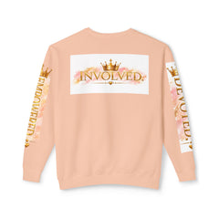 Her Empire Collection™ | Lead Without Limits™ Signature Crewneck