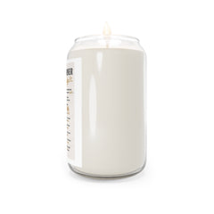 Vela de soja perfumada Entrepreneur Pledge — 13.75oz