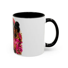 Her Empire Collection™ | Empire Ambition Prayer™ Luxury Coffee Mug | Inspirational Gift for Ambitious Women | 11oz & 15oz