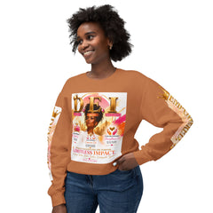 Her Empire Collection™ | Lead Without Limits™ Signature Crewneck