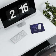She Is The Standard – Inspirational Non-Slip Mouse Pad
