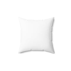 Almohada decorativa Built With Grace - Cojín cristiano inspirador