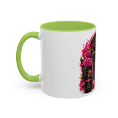 Her Empire Collection™ | Empire Ambition Prayer™ Luxury Coffee Mug | Inspirational Gift for Ambitious Women | 11oz & 15oz