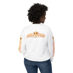 Her Empire Collection™ | Lead Without Limits™ Signature Crewneck