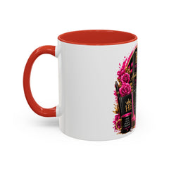 Her Empire Collection™ | Empire Ambition Prayer™ Luxury Coffee Mug | Inspirational Gift for Ambitious Women | 11oz & 15oz