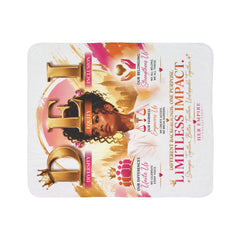 Her Empire Collection™ | Limitless Impact™ Luxury Sherpa Blanket