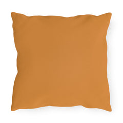 Outdoor Pillow — Raising a Boss Not a Follower Inspirational Mom & Son Design