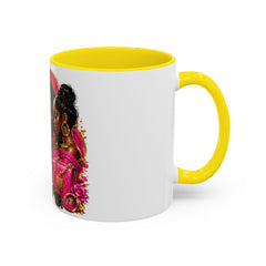 Her Empire Collection™ | Empire Ambition Prayer™ Luxury Coffee Mug | Inspirational Gift for Ambitious Women | 11oz & 15oz