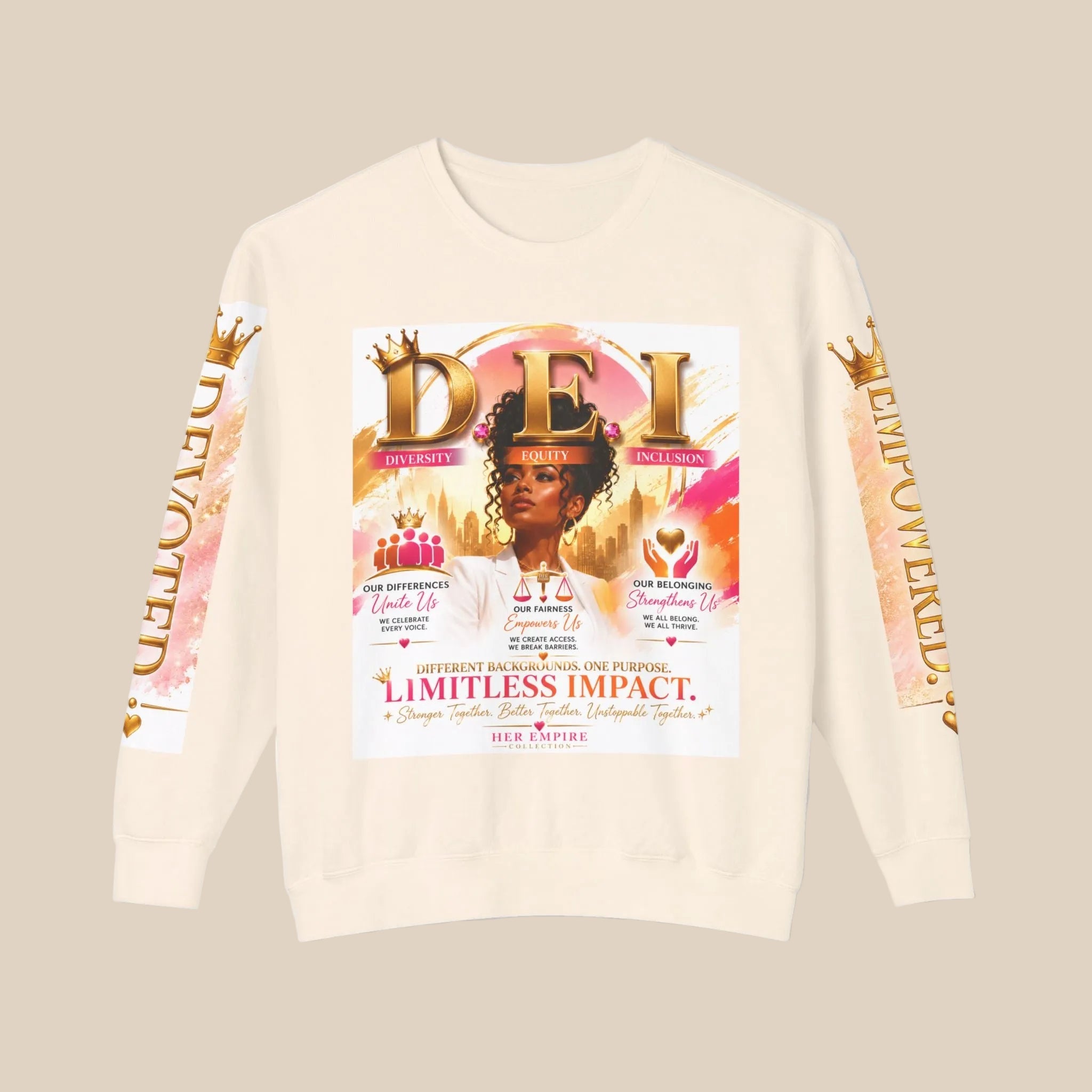 Her Empire Wear Collection