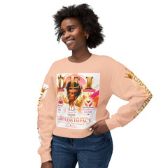 Her Empire Collection™ | Lead Without Limits™ Signature Crewneck