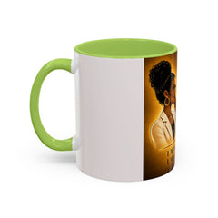 Her Empire Collection™ | Purpose Over Luck™ Signature Coffee Mug