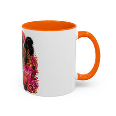 Her Empire Collection™ | Empire Ambition Prayer™ Luxury Coffee Mug | Inspirational Gift for Ambitious Women | 11oz & 15oz