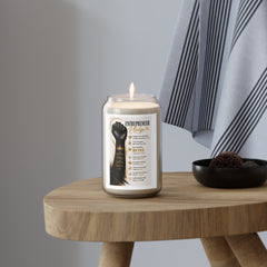 Vela de soja perfumada Entrepreneur Pledge — 13.75oz