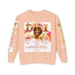 Her Empire Collection™ | Lead Without Limits™ Signature Crewneck