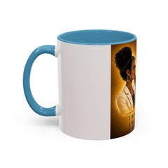 Her Empire Collection™ | Purpose Over Luck™ Signature Coffee Mug