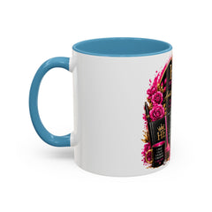 Her Empire Collection™ | Empire Ambition Prayer™ Luxury Coffee Mug | Inspirational Gift for Ambitious Women | 11oz & 15oz