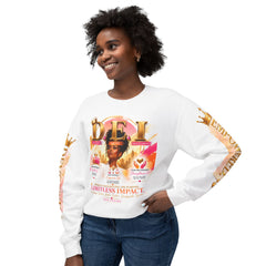 Her Empire Collection™ | Lead Without Limits™ Signature Crewneck