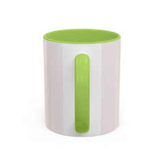 Her Empire Collection™ | Purpose Over Luck™ Signature Coffee Mug