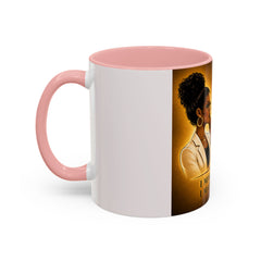 Her Empire Collection™ | Purpose Over Luck™ Signature Coffee Mug