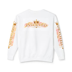 Her Empire Collection™ | Lead Without Limits™ Signature Crewneck