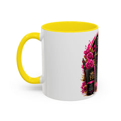 Her Empire Collection™ | Empire Ambition Prayer™ Luxury Coffee Mug | Inspirational Gift for Ambitious Women | 11oz & 15oz