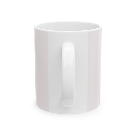 Her Empire Collection™ | The Empire Graduate™ Ceramic Coffee Mug – Black. Educated. Focused. Disciplined.