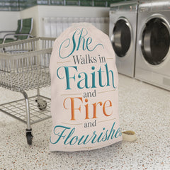 FAITH & FIRE & FLOURISH COLLEGE BUNDLE