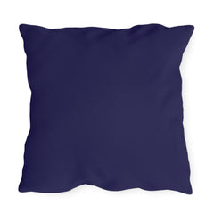Outdoor Pillow — "She is the Standard, The Scholar, and the Story" Decorative Accent Cushion