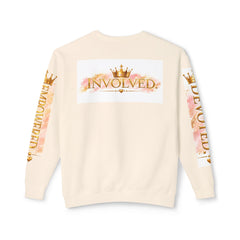 Her Empire Collection™ | Lead Without Limits™ Signature Crewneck