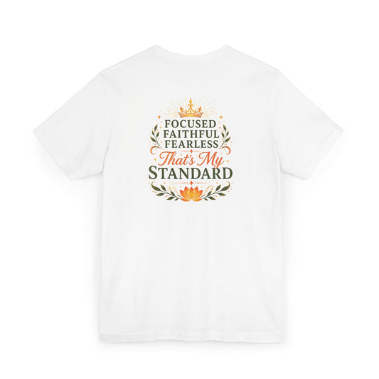 Her Empire Collection™ | Quietly Building an Empire™ Inspirational Women's T-Shirt | Motivational Boss Lady Graphic Tee | Luxury Empowerment Apparel