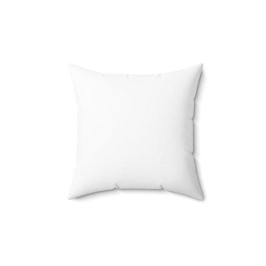 Built With Grace Decorative Pillow