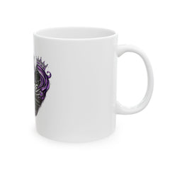Her Empire Collection™ | Empire Morning™ Ceramic Mug (11oz, 15oz)