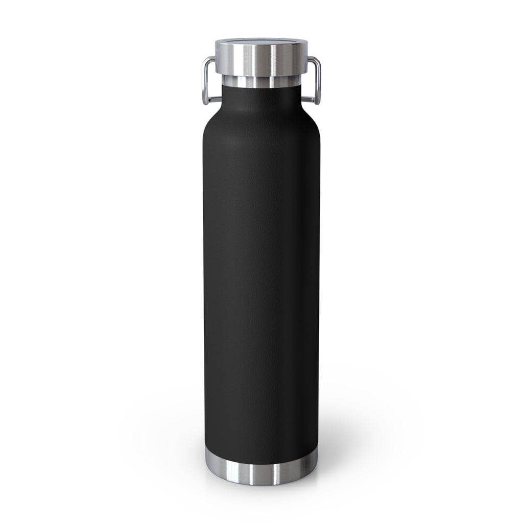 You Can Do It — Just Not Like Me! 22oz Insulated Water Bottle