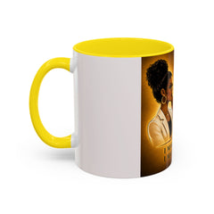 Her Empire Collection™ | Purpose Over Luck™ Signature Coffee Mug