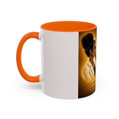 Her Empire Collection™ | Purpose Over Luck™ Signature Coffee Mug