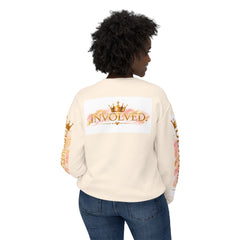 Her Empire Collection™ | Lead Without Limits™ Signature Crewneck
