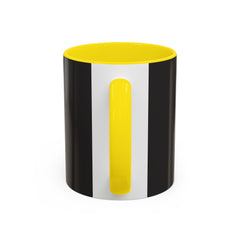 Her Empire Collection™ | Educated. Ambitious. Unapologetic.™ Luxury Coffee Mug | Black & Gold Inspirational Gift | 11oz & 15oz