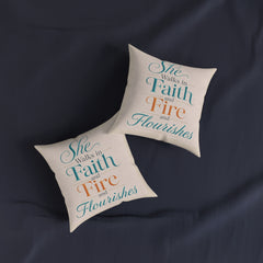 FAITH & FIRE & FLOURISH COLLEGE BUNDLE