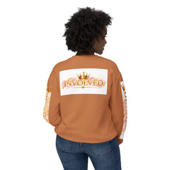 Her Empire Collection™ | Lead Without Limits™ Signature Crewneck