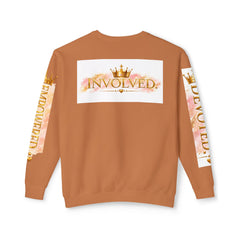 Her Empire Collection™ | Lead Without Limits™ Signature Crewneck