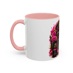 Her Empire Collection™ | Empire Ambition Prayer™ Luxury Coffee Mug | Inspirational Gift for Ambitious Women | 11oz & 15oz