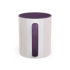 Her Empire Collection™ | Purpose Over Luck™ Signature Coffee Mug