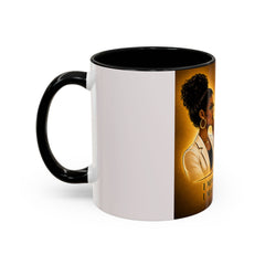 Her Empire Collection™ | Purpose Over Luck™ Signature Coffee Mug
