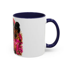 Her Empire Collection™ | Empire Ambition Prayer™ Luxury Coffee Mug | Inspirational Gift for Ambitious Women | 11oz & 15oz