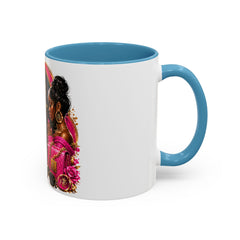 Her Empire Collection™ | Empire Ambition Prayer™ Luxury Coffee Mug | Inspirational Gift for Ambitious Women | 11oz & 15oz