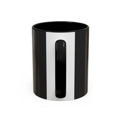 Her Empire Collection™ | Educated. Ambitious. Unapologetic.™ Luxury Coffee Mug | Black & Gold Inspirational Gift | 11oz & 15oz